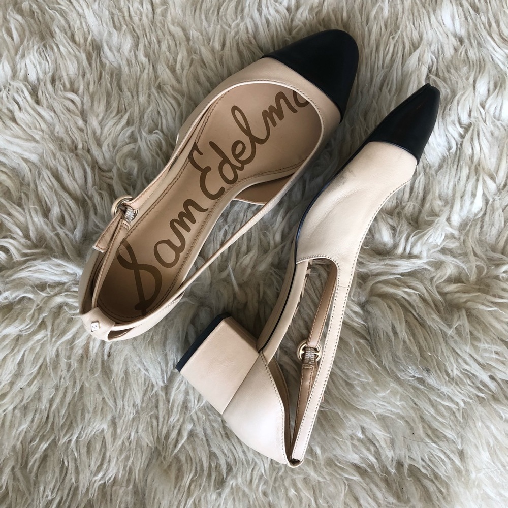 Sam Edelman Leah Pumps